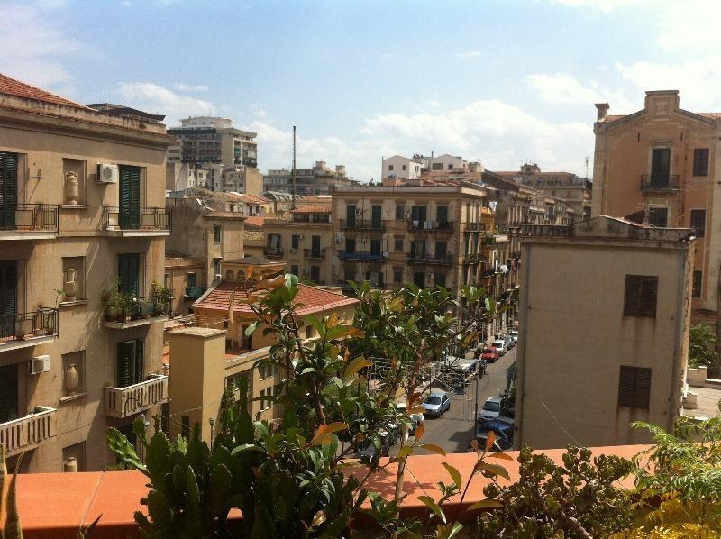 Alle Terrazze Del Borgo Vecchio Palermo Oda fotoğraf